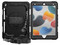 Funda TEKKU StrapB uso Rudo para iPad 9 de 10.2