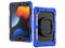 Funda Protectora TEKKU HandleD, Compatible Con iPad 9 de 10.2