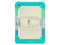 Funda protectora Tekku StandC para iPad 9, 8 y 7 de 10.2