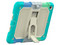 Funda protectora Tekku StandC para iPad 9, 8 y 7 de 10.2