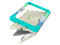 Funda protectora Tekku StandC para iPad 9, 8 y 7 de 10.2