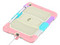 Funda protectora Tekku StandC para iPad 9, 8 y 7 de 10.2