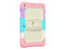Funda protectora Tekku StandC para iPad 9, 8 y 7 de 10.2