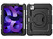 Funda Protectora TEKKU HandleD uso Rudo para iPad Air 5, Color Negro.