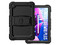 Funda Tekku StandC para Lenovo Tab M10 Plus de 3ra Generación. Color Negro.