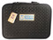 Funda antigolpes Voltoch Tigres Oficial para laptop de hasta 15''. Logo Amarillo.