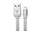 Cable Lightning de 8 Pin a USB A 2.0 para iPod, iPhone y iPad, 1m. Color Blanco.