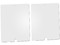 Protector de pantalla Xtreme Ultra Clear para iPad Mini.