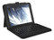 Funda con teclado ZAGG para iPad 7, Bluetooth. Color Negro.