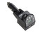 iFM PRO Acteck Transmisor Digital FM para Auto (compatible con iPod). Color Negro