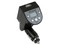 iFM PRO Acteck Transmisor Digital FM para Auto (compatible con iPod). Color Negro