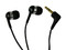 Audífonos Acteck Audition Plug para dispositivo móvil, cable de 1.5m, Color Negro