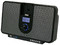 Bocinas para iPod Acteck con Radio AM/FM, 60 Watts PMPO, Color Negras