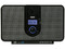 Bocinas para iPod Acteck con Radio AM/FM, 60 Watts PMPO, Color Negras