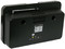 Bocinas para iPod Acteck con Radio AM/FM, 60 Watts PMPO, Color Negras