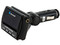 Transmisor de FM para Automóvil Acteck Transbit T400, Compatible con tarjetas SD, USB y 2.5mm incluye control remoto.
