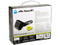Transmisor de FM para Automóvil Acteck Transbit T400, Compatible con tarjetas SD, USB y 2.5mm incluye control remoto.