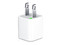 Adaptador de energía con USB de Apple