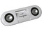 Bocinas Portátiles Genius SP-i200 para MP3 Players, 6 Watts RMS, Color Blanco