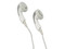 Audífonos Manhattan para dispositivo móvil, cable de 2m, Color Blanco