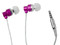 Audífonos Perfect Choice aisladores de Ruido. Color Rosas