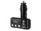 Transmisor de FM para Automóvil Perfectchoice F-Music con entrada USB y 3.5mm incluye Control Remoto