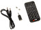 Transmisor de FM para Automóvil Gowin, Compatible con tarjetas SD y USB, incluye control remoto.