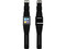 Nano Clip System iWatchz Q, convierte tu iPod nano 6G en un reloj de pulsera. Color Negro 