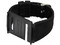 Nano Clip System iWatchz Q, convierte tu iPod nano 6G en un reloj de pulsera. Color Negro 