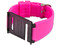 Nano Clip System iWatchz Q, convierte tu iPod nano 6G en un reloj de pulsera. Color Rosa