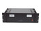 Fuente de poder ASTRON RM-35MBB, 13.8Vcd, 35A, Lineal regulada con circuito cargador de baterías, Ideal para instalación en Rack.