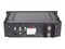 Fuente de poder ASTRON RM-35MBB, 13.8Vcd, 35A, Lineal regulada con circuito cargador de baterías, Ideal para instalación en Rack.