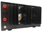 Fuente de poder lineal Astron RS-12ABB, con circuito cargador de batería, Salidas: 13.8Vcd, 12A. Color Negro