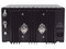 Fuente de Poder Astron RS-20A de 20A, 115 Vca, 60 Hz, para radios de hasta 50W de potencia. Color Gris.