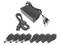 Fuente de Alimentación Epcom Power Line de 12V con 4 conectores JR-52 (Macho) y 4 conectores JR-53 (Hembra).