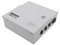 Fuente de Poder Profesional Epcom PLK12DC4ABK con Capacidad de Batería de Respaldo(no incluida), 264 Vca, Soporta 4 Cámaras. Color Blanco