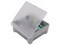 Fuente de poder Epcom PS12DC4P con Gabinete de 4 Salidas de 11 - 15 Vcd, 5A, Voltaje de Entrada: 96 - 264 Vca. Color Gris