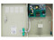 Fuente de Poder tipo Caja Enson PSB-1204BACKUP para Cámaras de 12V DC con respaldo y cargador(No incluye Batería).