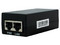 Inyector PoE FolkSafe FS-48D500, Fast Ethernet, 802.3af, Entrada de Voltaje 100-240VAC, Salida de Voltaje 48VCD, 0.5A - Ideal para Video IP.