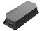 Inyector de corriente Grandstream GS-POE30W-MG de 30W, 2 puertos RJ-45, 100 - 240VAC, PoE. Color Negro.