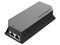 Inyector de corriente Grandstream GS-POE30W-MG de 30W, 2 puertos RJ-45, 100 - 240VAC, PoE. Color Negro.