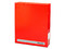 Fuente de Poder Hochiki FN-1024ULX-R con Gabinete, Cargador de 24 Vcd, 10A. Color Rojo.