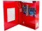 Fuente Expansora de NACs, 24Vcc 6A, Color Rojo.