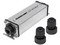 Extensor POE+ Intellinet 561211 para exteriores.