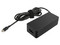 Adaptador de Corriente Lenovo tipo USB-C a Corriente Alterna 65W.