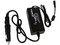 Adaptador de Corriente Universal Manhattan para Auto con puntas intercambiables            