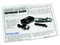 Adaptador de Corriente Universal Manhattan para Auto con puntas intercambiables            
