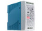 Fuente de poder Industrial Mean Well Riel Din 24Vcc, 40W.