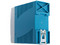 Fuente de poder Industrial Mean Well Riel Din 24Vcc, 40W.