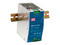 Fuente de Poder Industrial MEAN WELL de 240W, 48Vcc, 5A, Para Montaje Riel DIN.